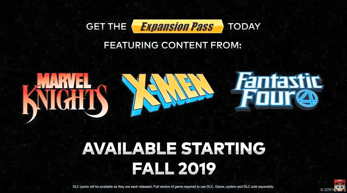 E3：《漫威終極聯盟3：黑暗教團》公布DLC內容