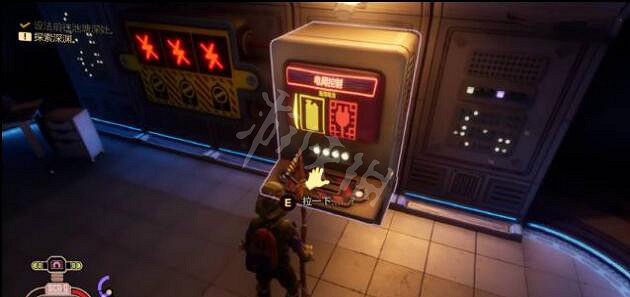 《微小世界生存戰》水下實驗室怎麽進？水下實驗室進入方法介紹