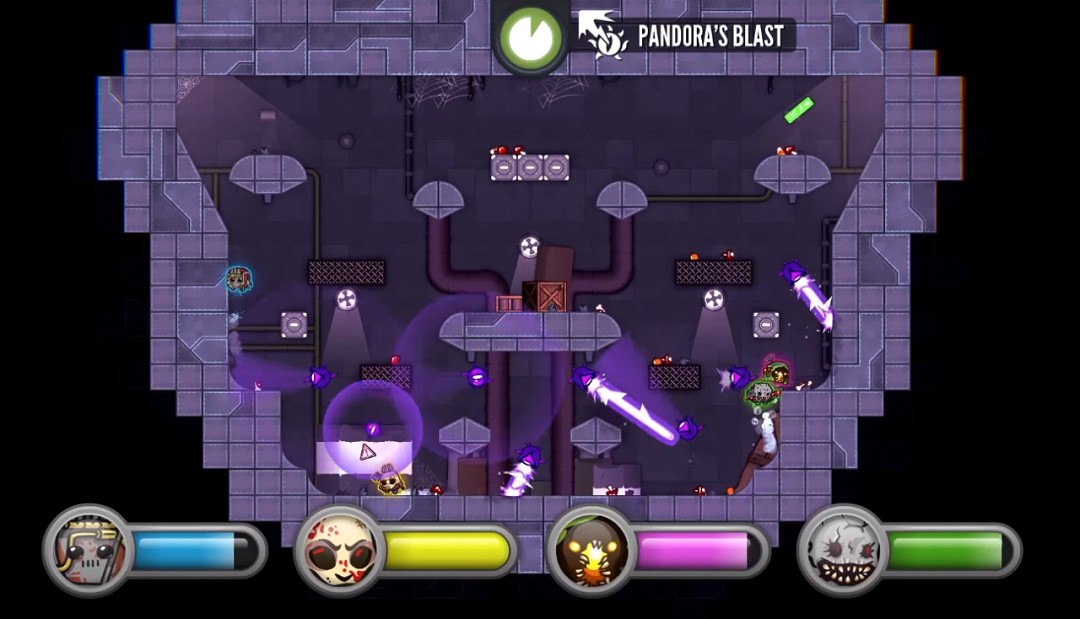 NS新聞 零月蝕的假面定檔 死亡細胞公布更多連動計劃 NS新聞 零月蝕的假面定檔 死亡細胞公布更多連動計劃