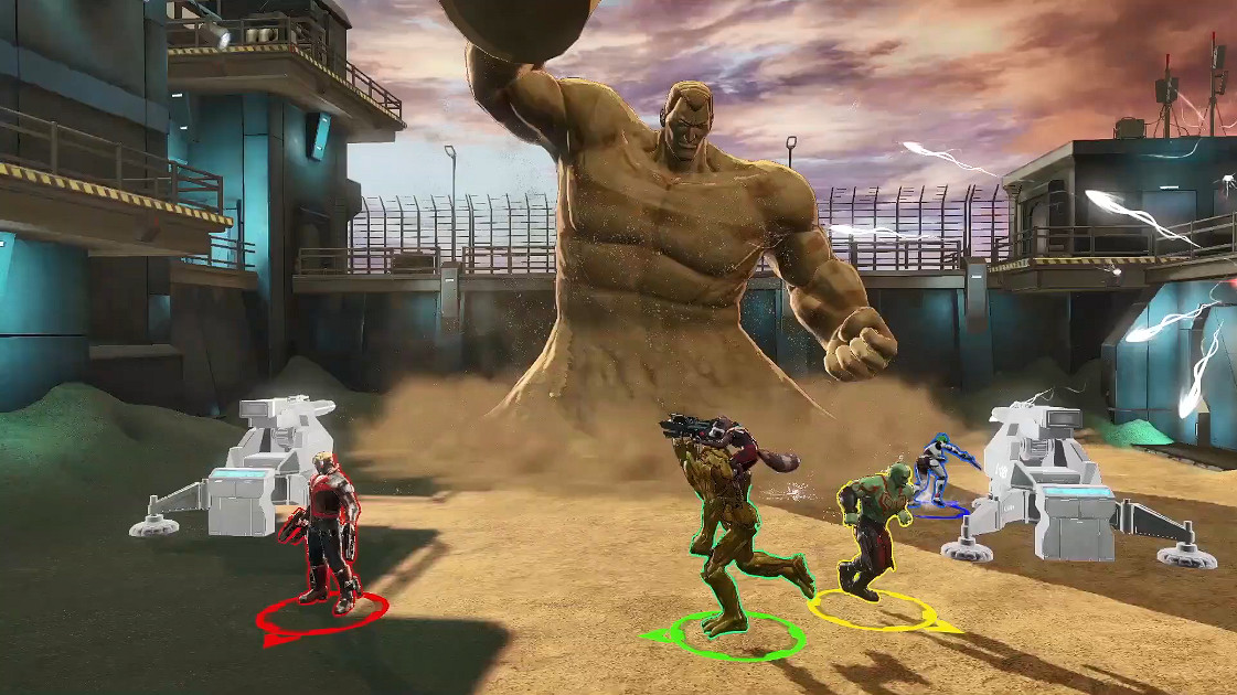 《漫威終極聯盟3：黑暗教團》中文預告 正邪大戰激鬥正酣