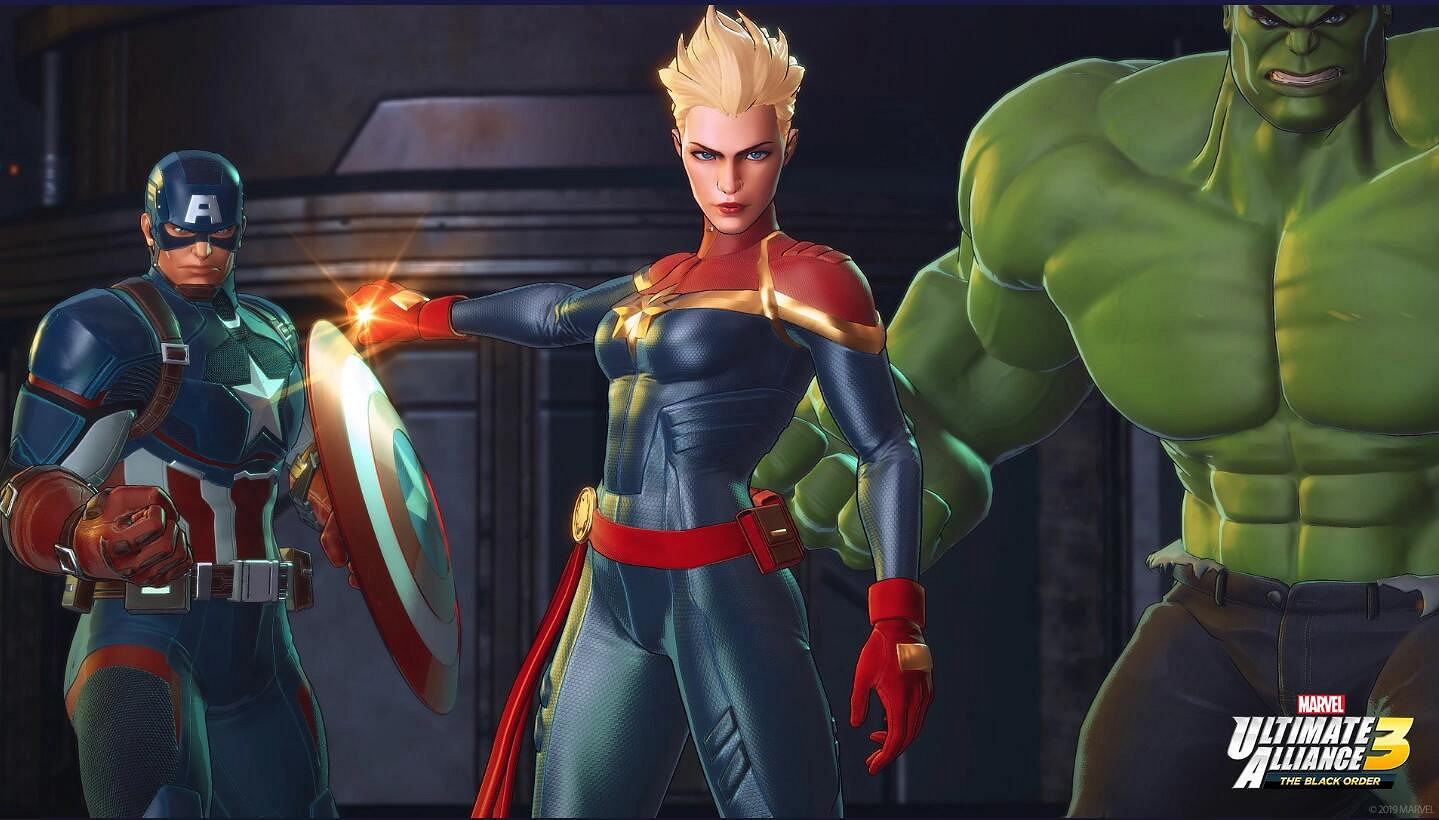 漫威為何選擇與日本開發商合作《漫威終極聯盟3》