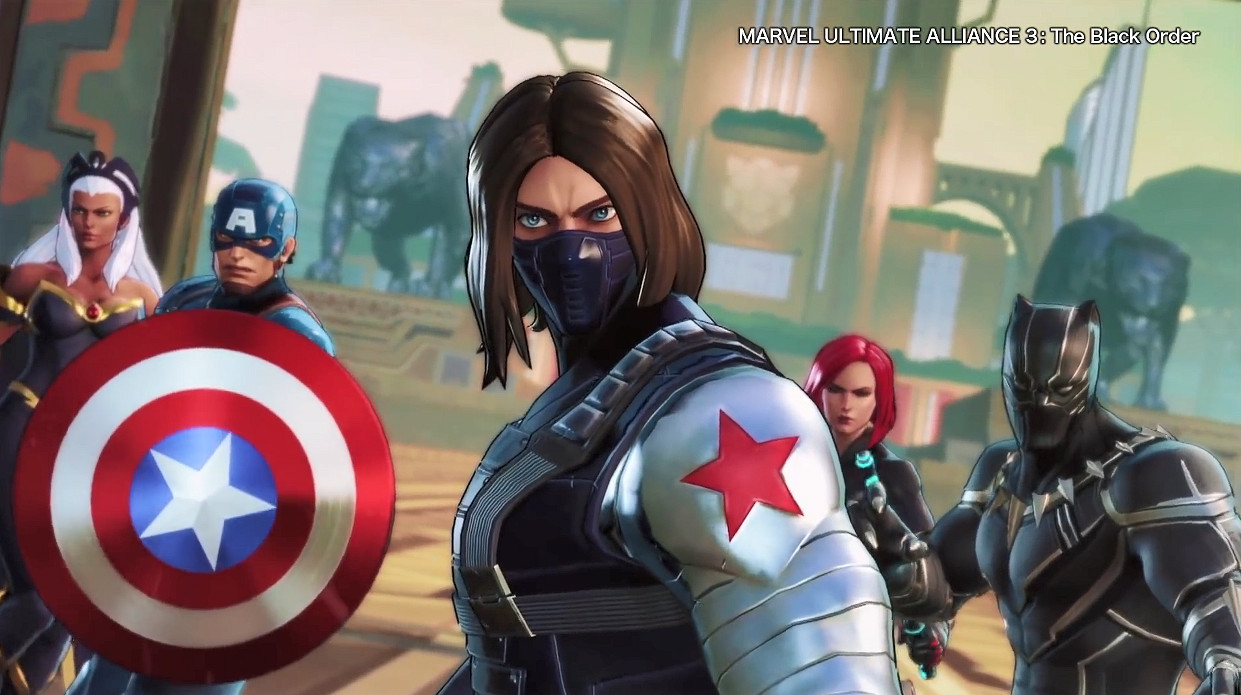 《漫威終極聯盟3：黑暗教團》預告片 超級英雄大亂戰