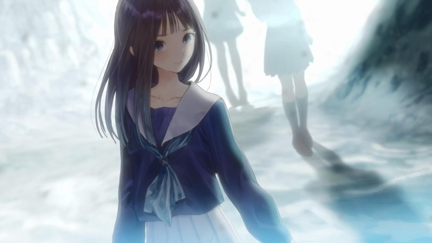 美少女遊戲《藍色反射:燦》預告PV 封測年底展開 美少女遊戲《藍色反射:燦》預告PV 封測年底展開