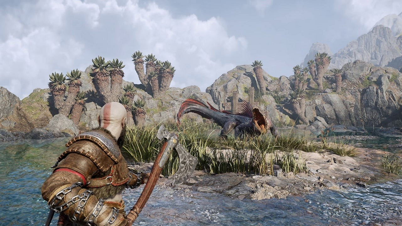 11月新遊推薦:神仙月!《戰神5》《寶可夢:朱/紫》護航 11月新遊推薦:神仙月!《戰神5》《寶可夢:朱/紫》護航