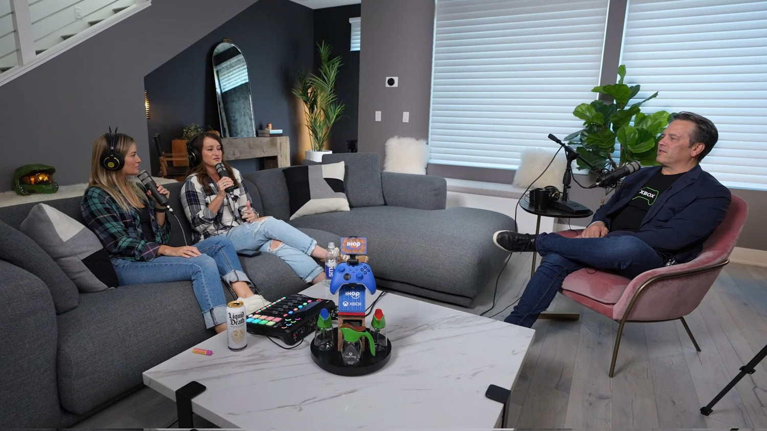 斯賓塞暗示新Xbox正在籌備中 還參考了小島秀夫的意見 斯賓塞暗示新Xbox正在籌備中 還參考了小島秀夫的意見