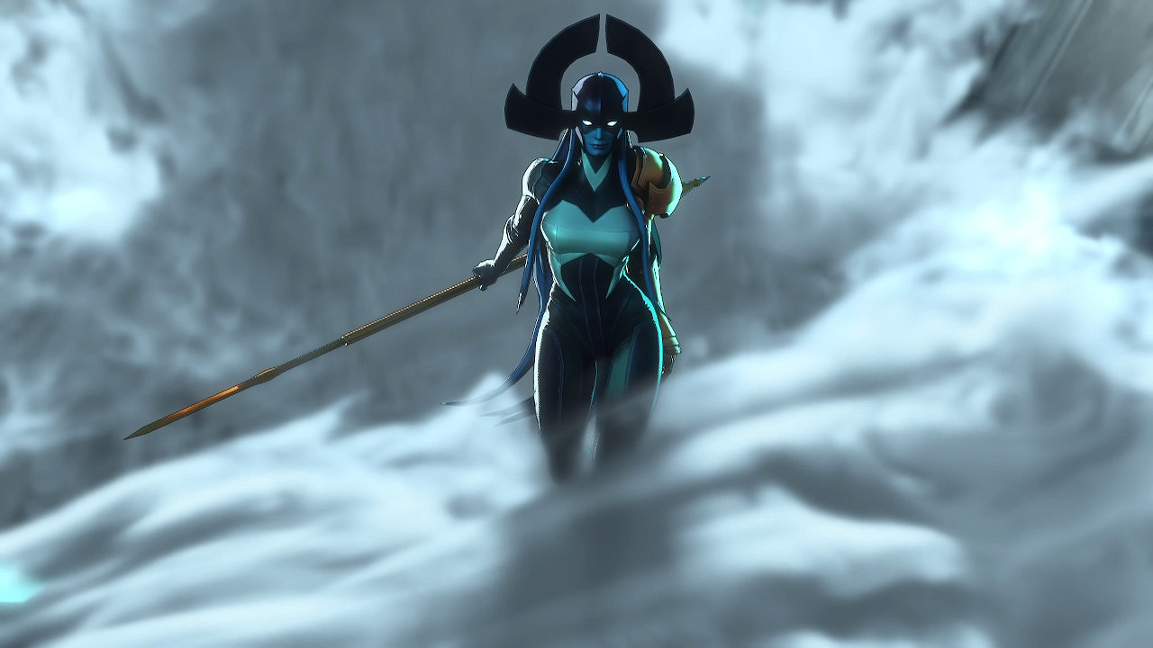 《漫威終極聯盟3：黑暗教團》第一章圖文攻略