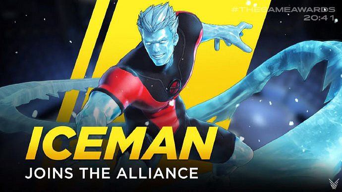 TGA 2019：《漫威終極聯盟3》新DLC“鳳凰崛起”公開