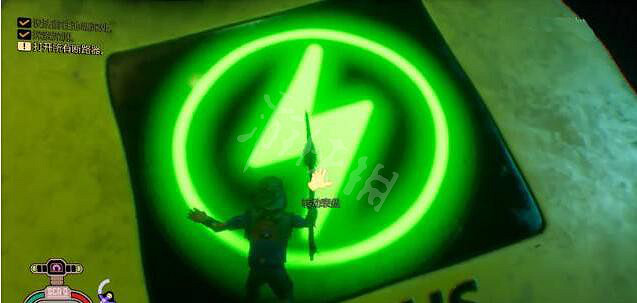 《微小世界生存戰》水下實驗室怎麽進？水下實驗室進入方法介紹