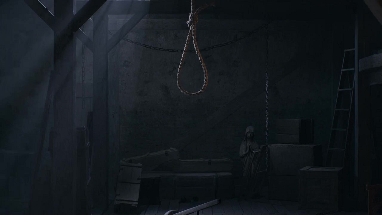 《鬼屋魔影》新作萬聖節預告 登陸PS5/XS/PC 《鬼屋魔影》新作萬聖節預告 登陸PS5/XS/PC