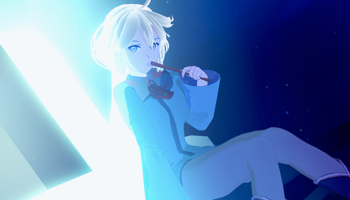 《戀活Sunshine》人物卡米奧莉奈分享 高達米奧莉奈怎麽捏？