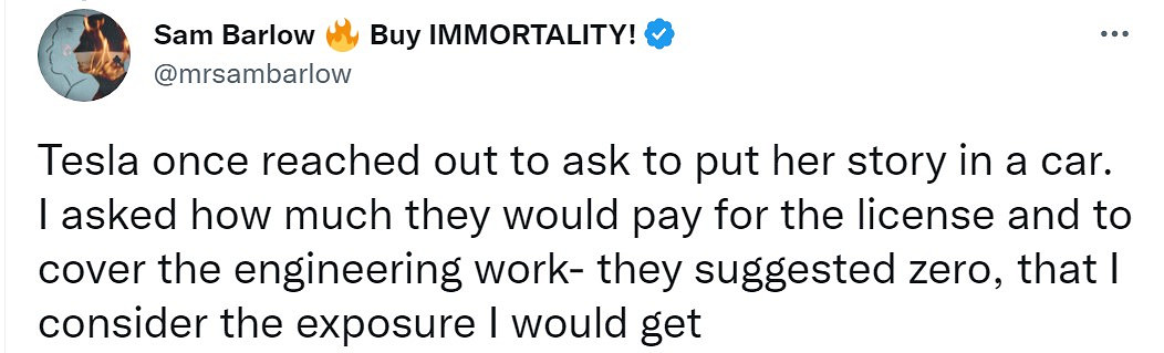 特斯特曾想白嫖多款遊戲登陸車機!不給錢只有曝光 特斯特曾想白嫖多款遊戲登陸車機!不給錢只有曝光