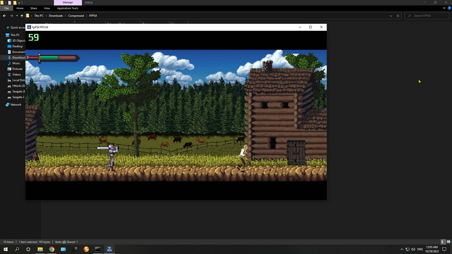 PS4模擬器“fpPS4”取得重大突破!已可運行38款遊戲 PS4模擬器“fpPS4”取得重大突破!已可運行38款遊戲