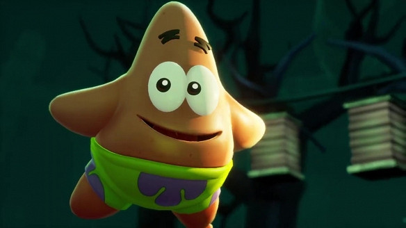 《海綿寶寶:宇宙搖擺》萬聖節預告 一起去要糖果! 《海綿寶寶:宇宙搖擺》萬聖節預告 一起去要糖果!