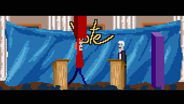 像素哥系列新作《像素哥3》試玩版上線 11月15日發售