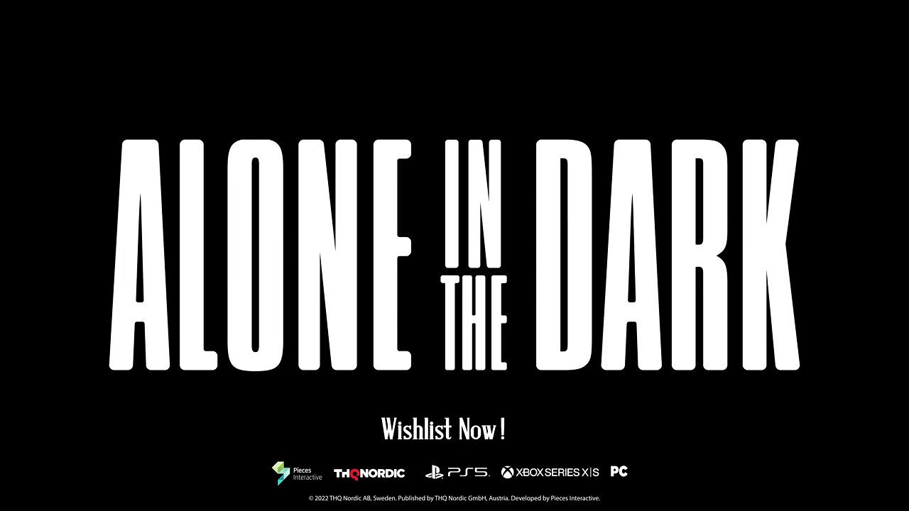 《鬼屋魔影》新作萬聖節預告 登陸PS5/XS/PC 《鬼屋魔影》新作萬聖節預告 登陸PS5/XS/PC