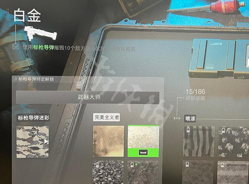 《決勝時刻19現代戰爭2》白金迷彩怎麽獲得?發射器白金迷彩任務 《決勝時刻19現代戰爭2》白金迷彩怎麽獲得?發射器白金迷彩任務