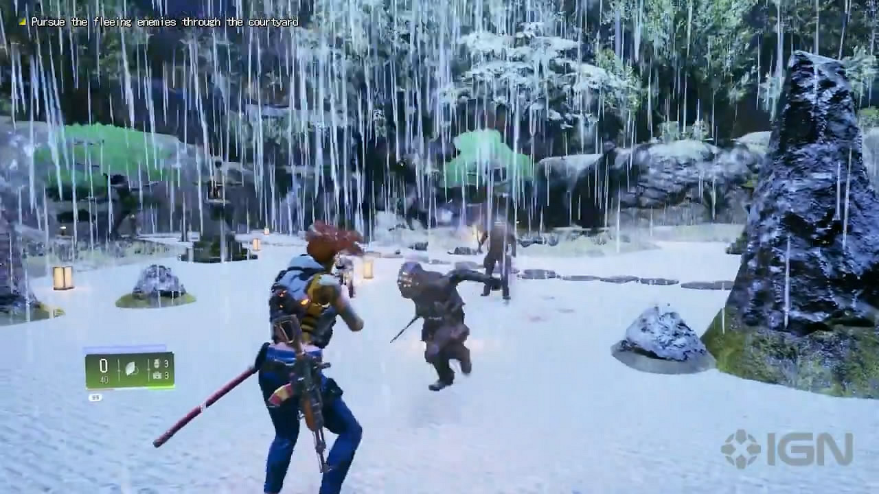 忍者外傳 貝姐 鬼泣 潛龍諜影縫合怪《Wanted: Dead》試玩 忍者外傳 貝姐 鬼泣 潛龍諜影縫合怪《Wanted: Dead》試玩