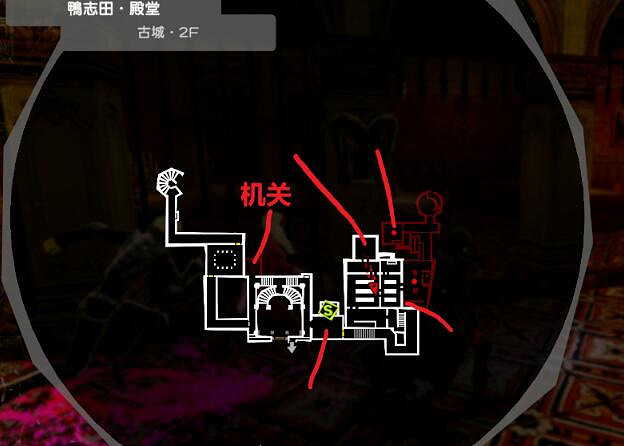 《女神異聞錄5皇家版》鴨誌田殿堂攻略流程 鴨誌田殿堂全收集攻略 《女神異聞錄5皇家版》鴨誌田殿堂攻略流程 鴨誌田殿堂全收集攻略