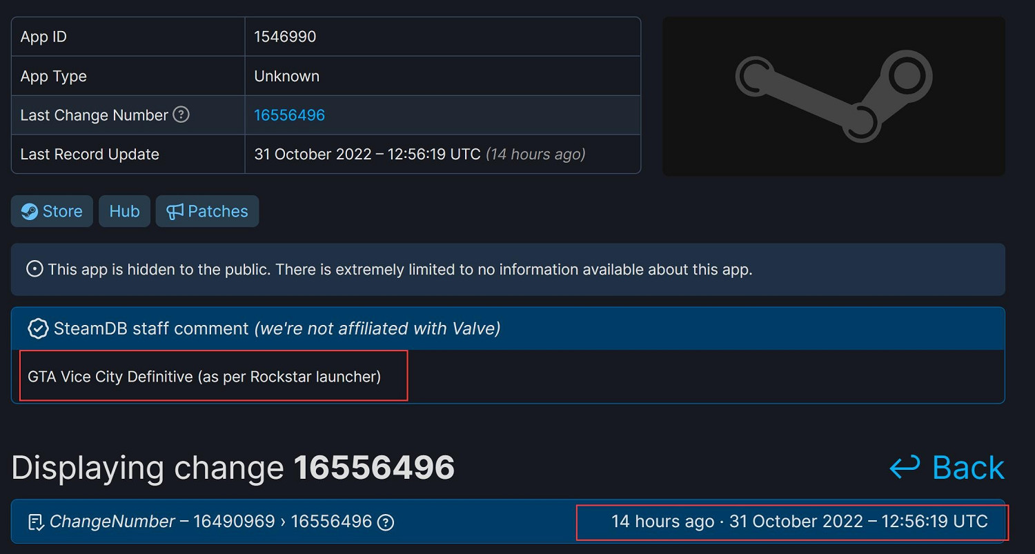 Steam資料庫更新訊息:《GTA三部曲》將來有可能重新上架Steam Steam資料庫更新訊息:《GTA三部曲》將來有可能重新上架Steam
