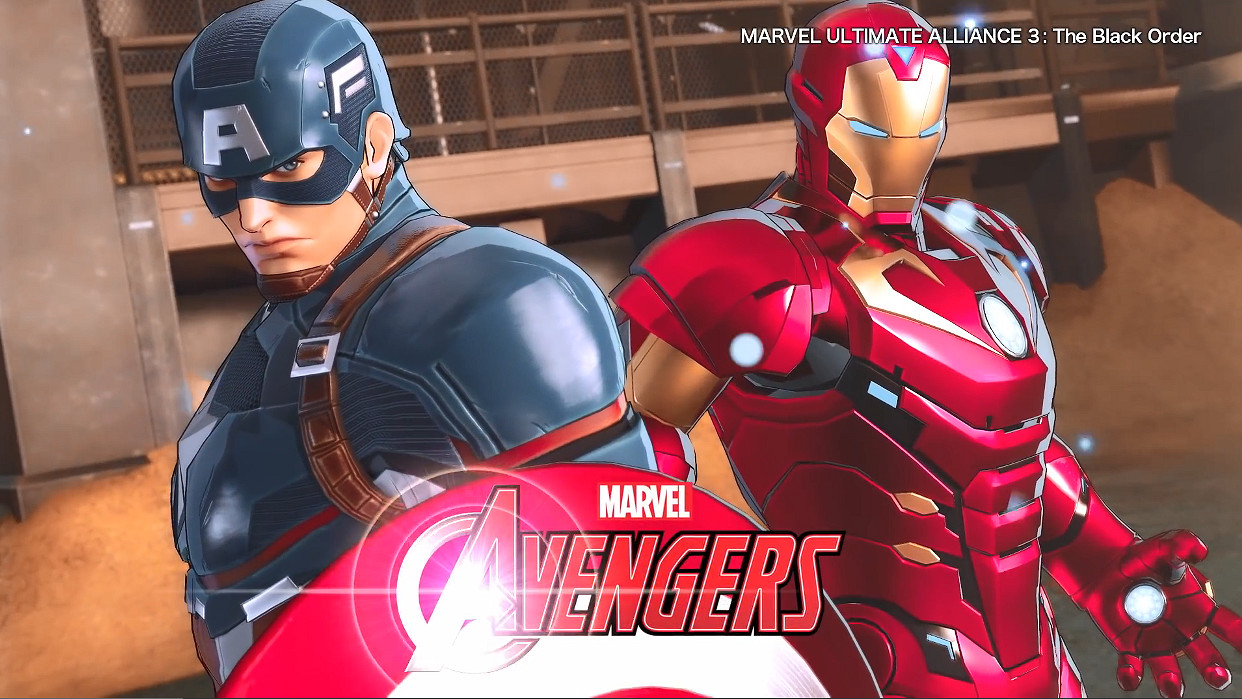 《漫威終極聯盟3：黑暗教團》預告片 超級英雄大亂戰