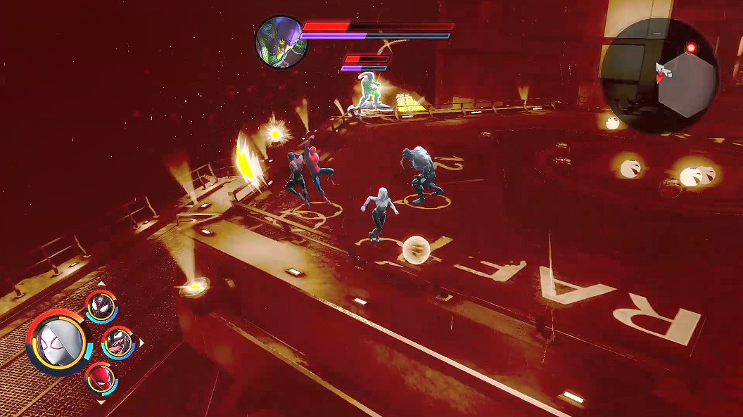 漫威無雙？ 《漫威終極聯盟3：黑暗教團》組合技展示傷害爆表