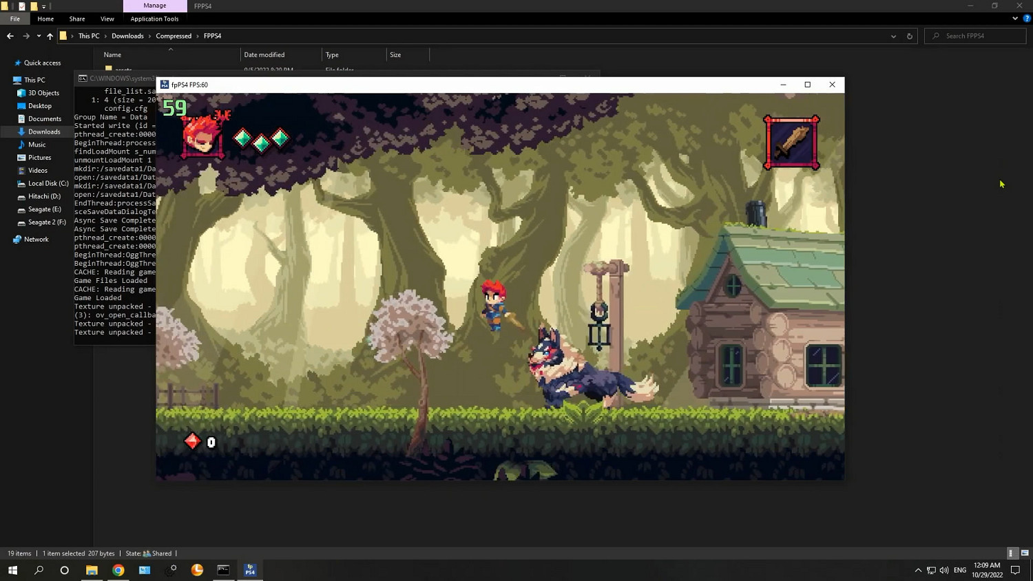 PS4模擬器“fpPS4”取得重大突破!已可運行38款遊戲 PS4模擬器“fpPS4”取得重大突破!已可運行38款遊戲