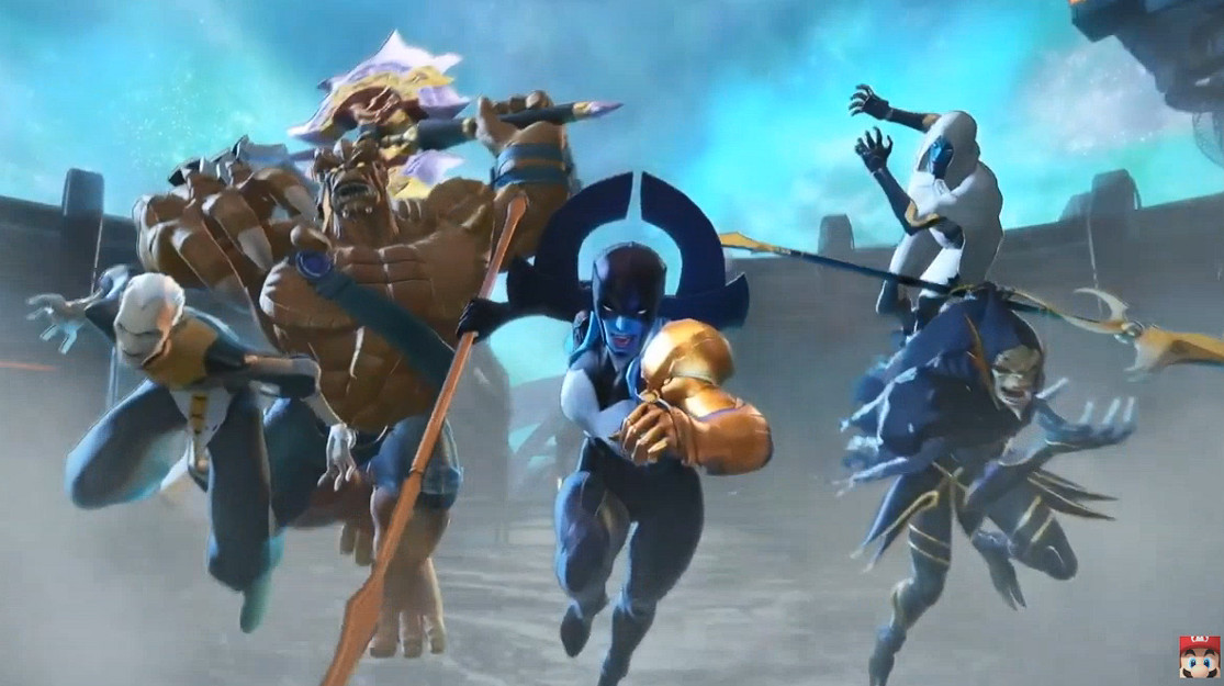 E3：《漫威終極聯盟3：黑暗教團》公布DLC內容