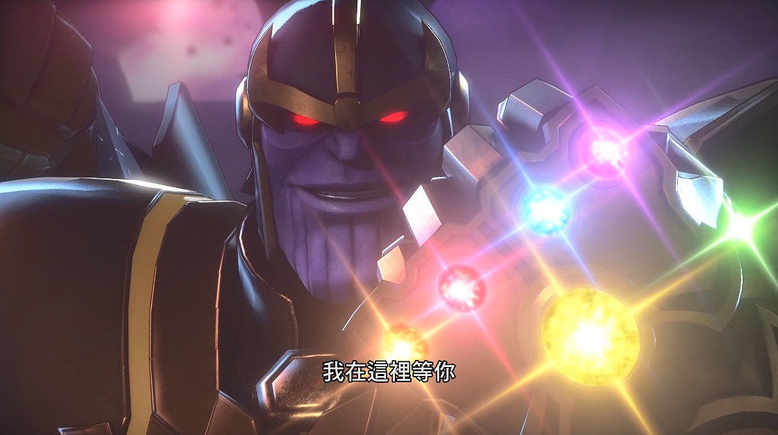 《漫威終極聯盟3：黑暗教團》中文預告 正邪大戰激鬥正酣