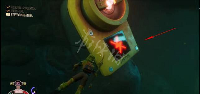 《微小世界生存戰》水下實驗室怎麽進？水下實驗室進入方法介紹