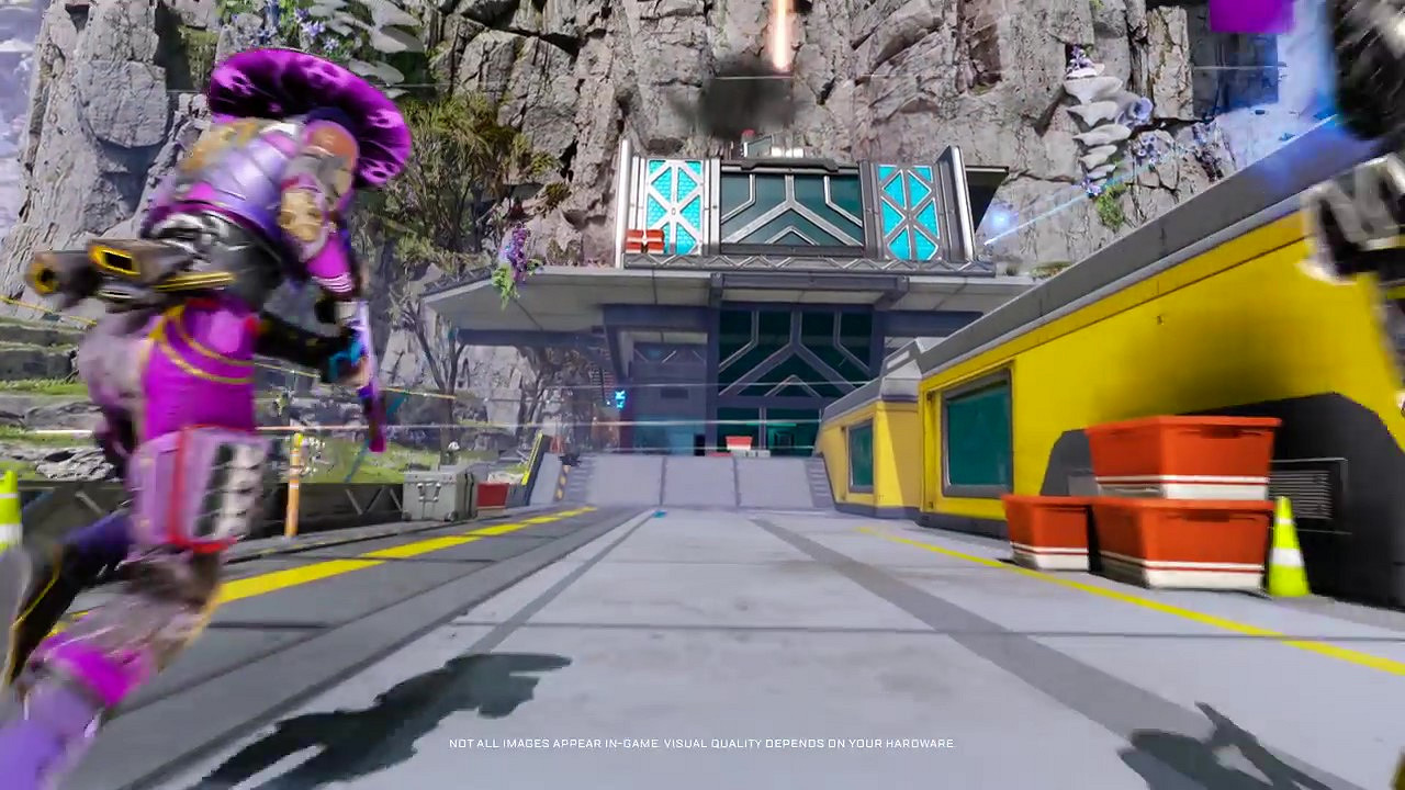 《Apex英雄》日蝕戰鬥通行證預告 全新傳說皮膚等 《Apex英雄》日蝕戰鬥通行證預告 全新傳說皮膚等