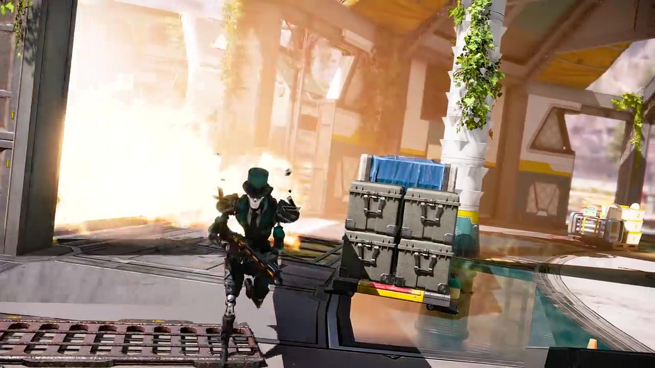 《Apex英雄》日蝕戰鬥通行證預告 全新傳說皮膚等 《Apex英雄》日蝕戰鬥通行證預告 全新傳說皮膚等