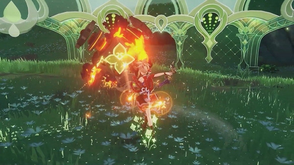 《原神》曝納西妲角色預告 瘋狂學習新知識的草神! 《原神》曝納西妲角色預告 瘋狂學習新知識的草神!