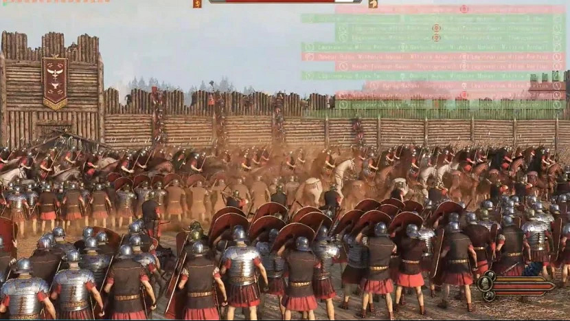 《騎砍2》正式版發售後，玩家仍在互道長壽