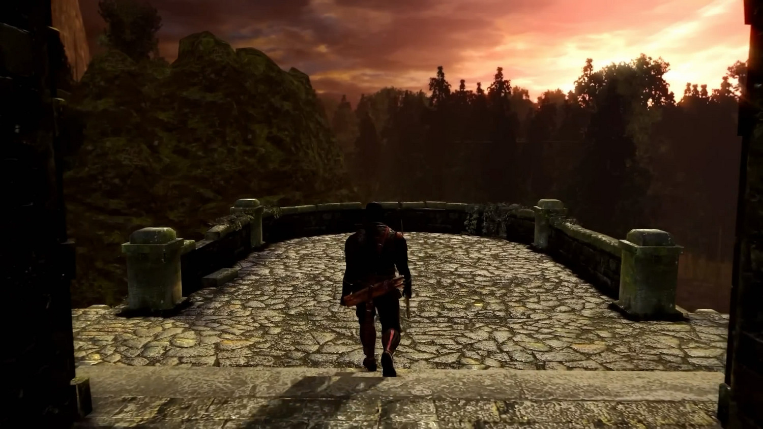 飯製《黑魂》續作「黑暗之魂:黃昏」最新試玩展示 飯製《黑魂》續作「黑暗之魂:黃昏」最新試玩展示