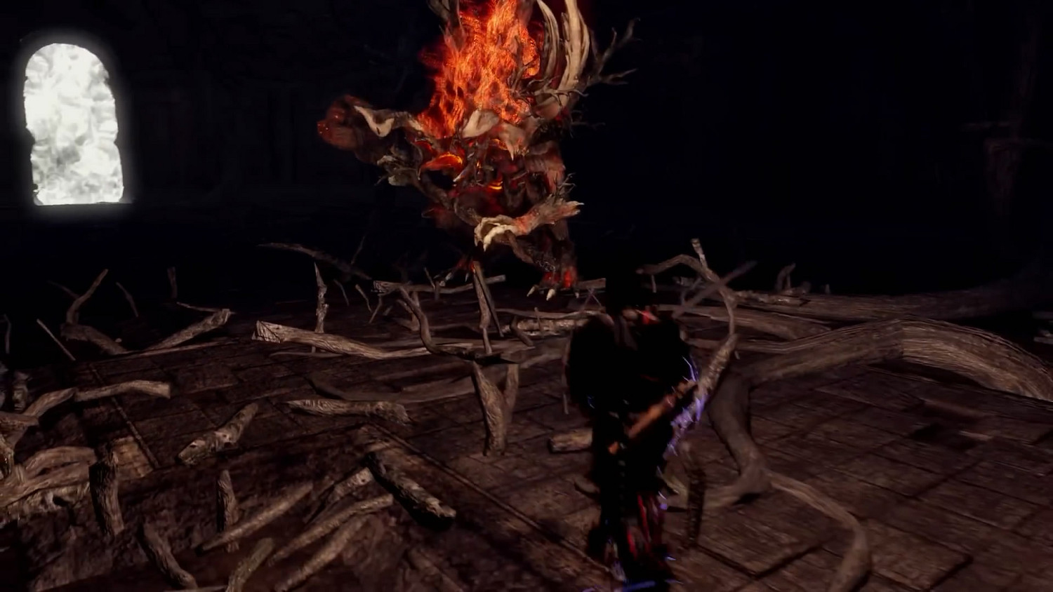 飯製《黑魂》續作「黑暗之魂:黃昏」最新試玩展示 飯製《黑魂》續作「黑暗之魂:黃昏」最新試玩展示