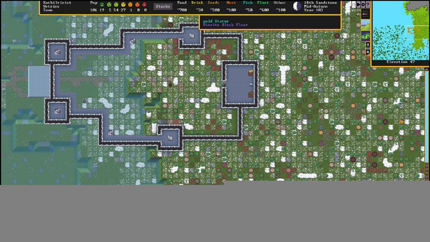 經典模擬遊戲《矮人要塞》12月6日登陸Steam 售價30刀