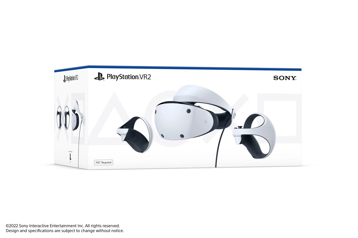 PS VR2明年2月22日推出!即將開啟預購售價4580港元 PS VR2明年2月22日推出!即將開啟預購售價4580港元
