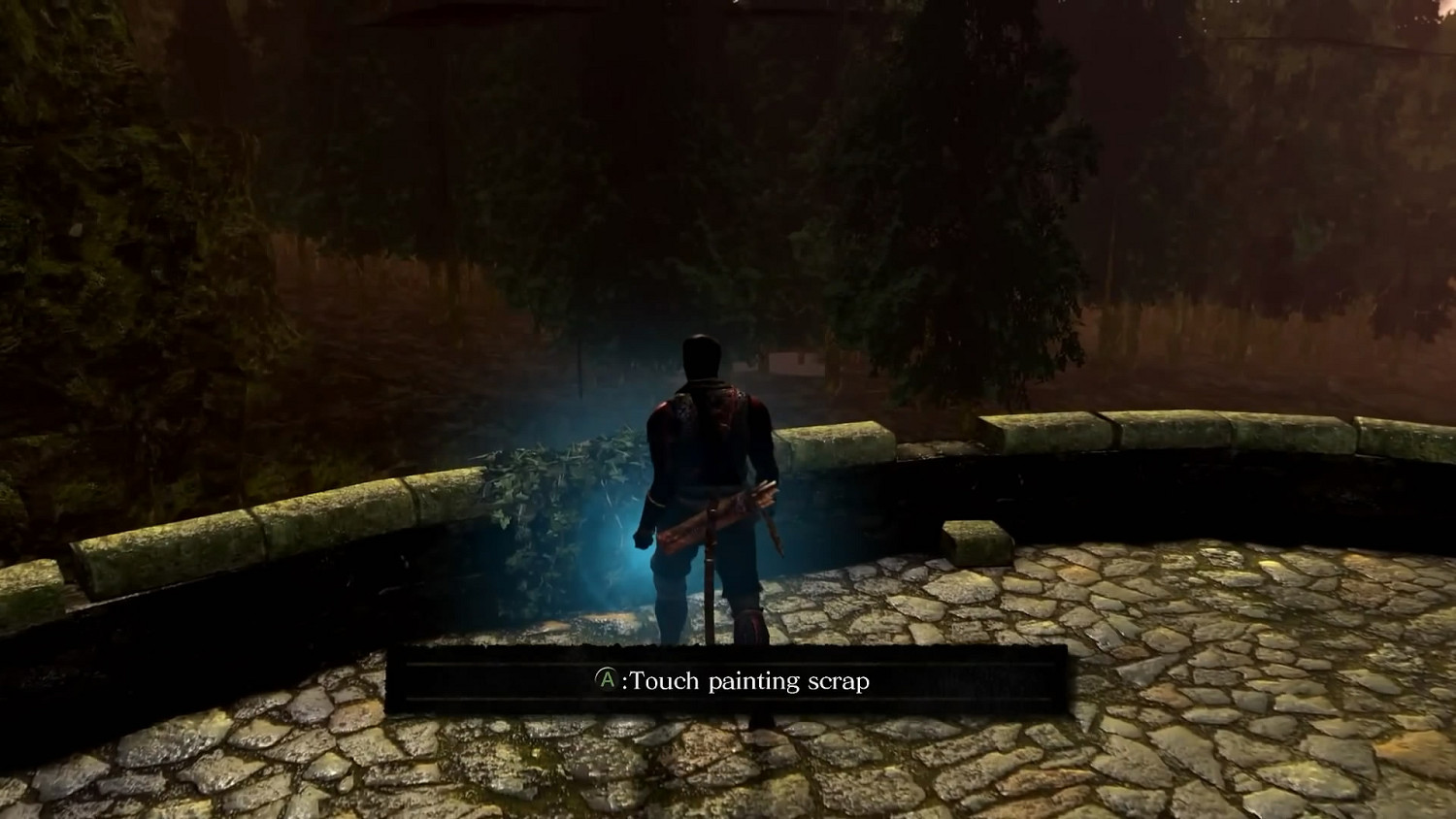 飯製《黑魂》續作「黑暗之魂:黃昏」最新試玩展示 飯製《黑魂》續作「黑暗之魂:黃昏」最新試玩展示