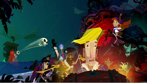 《重返猴島》將於11月8日起錨出海,征服PS5和Xbox Series S|X平台 《重返猴島》將於11月8日起錨出海,征服PS5和Xbox Series S|X平台