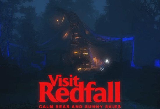 B社《紅霞島》公布新場景展示 森林中的恐怖鬼屋! B社《紅霞島》公布新場景展示 森林中的恐怖鬼屋!