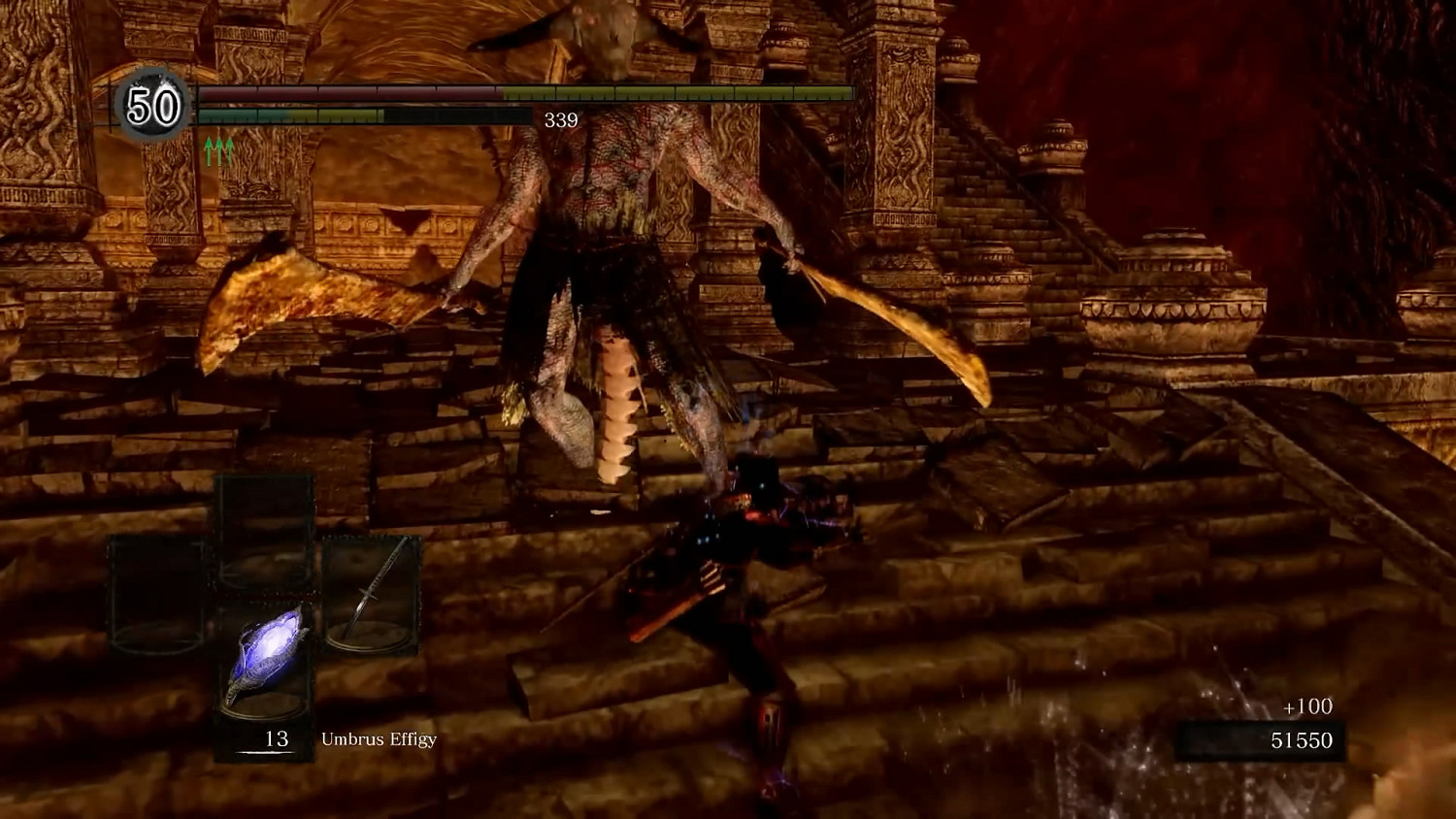 飯製《黑魂》續作「黑暗之魂:黃昏」最新試玩展示 飯製《黑魂》續作「黑暗之魂:黃昏」最新試玩展示