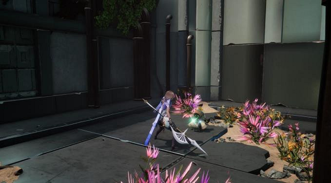 《豐饒之星》新截圖 介紹死季地牢、新職業等