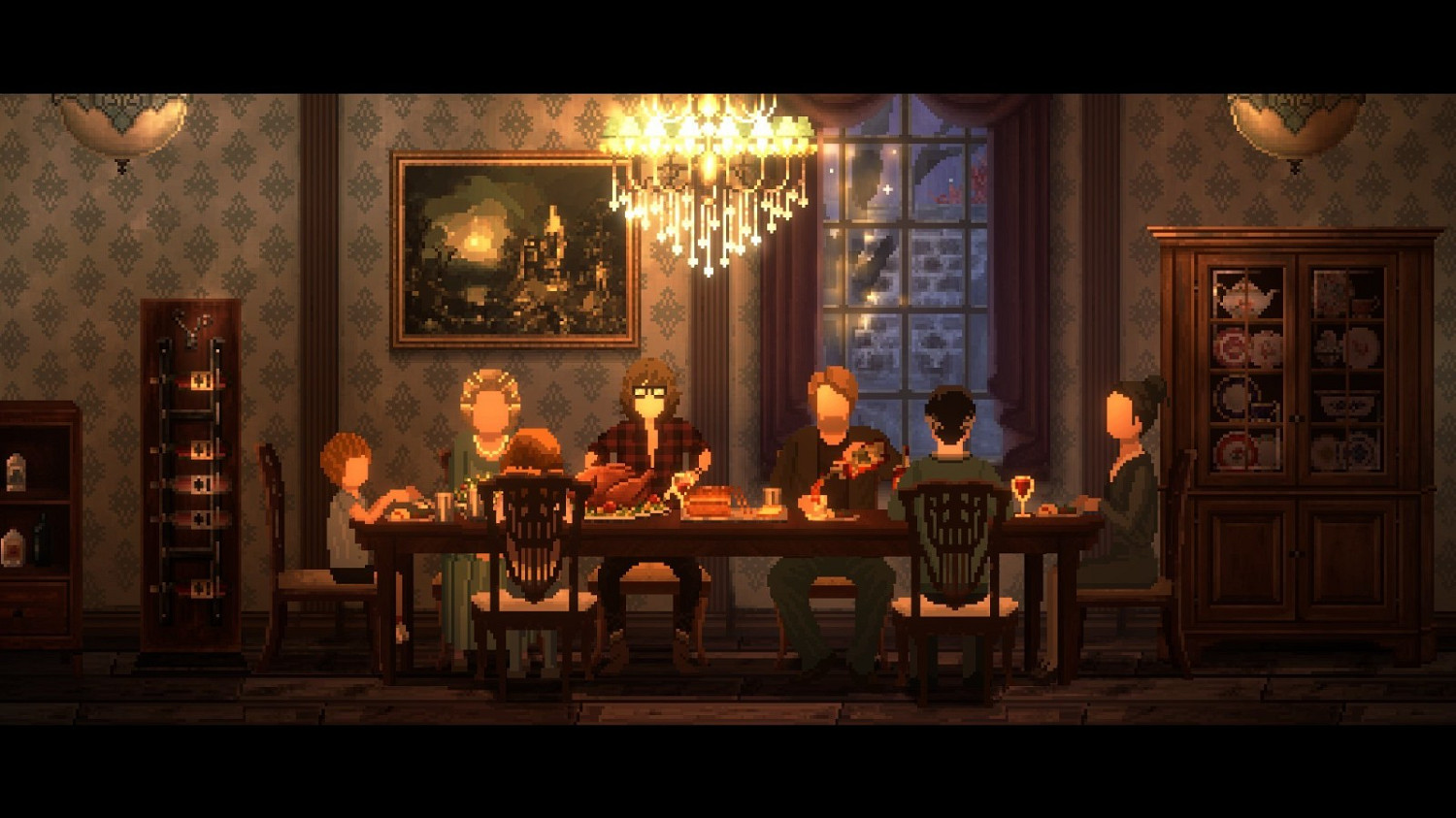 互動小說遊戲《貓與眾生》將於11月21日在Steam發售 互動小說遊戲《貓與眾生》將於11月21日在Steam發售