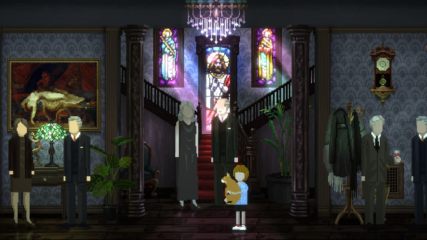 互動小說遊戲《貓與眾生》將於11月21日在Steam發售 互動小說遊戲《貓與眾生》將於11月21日在Steam發售