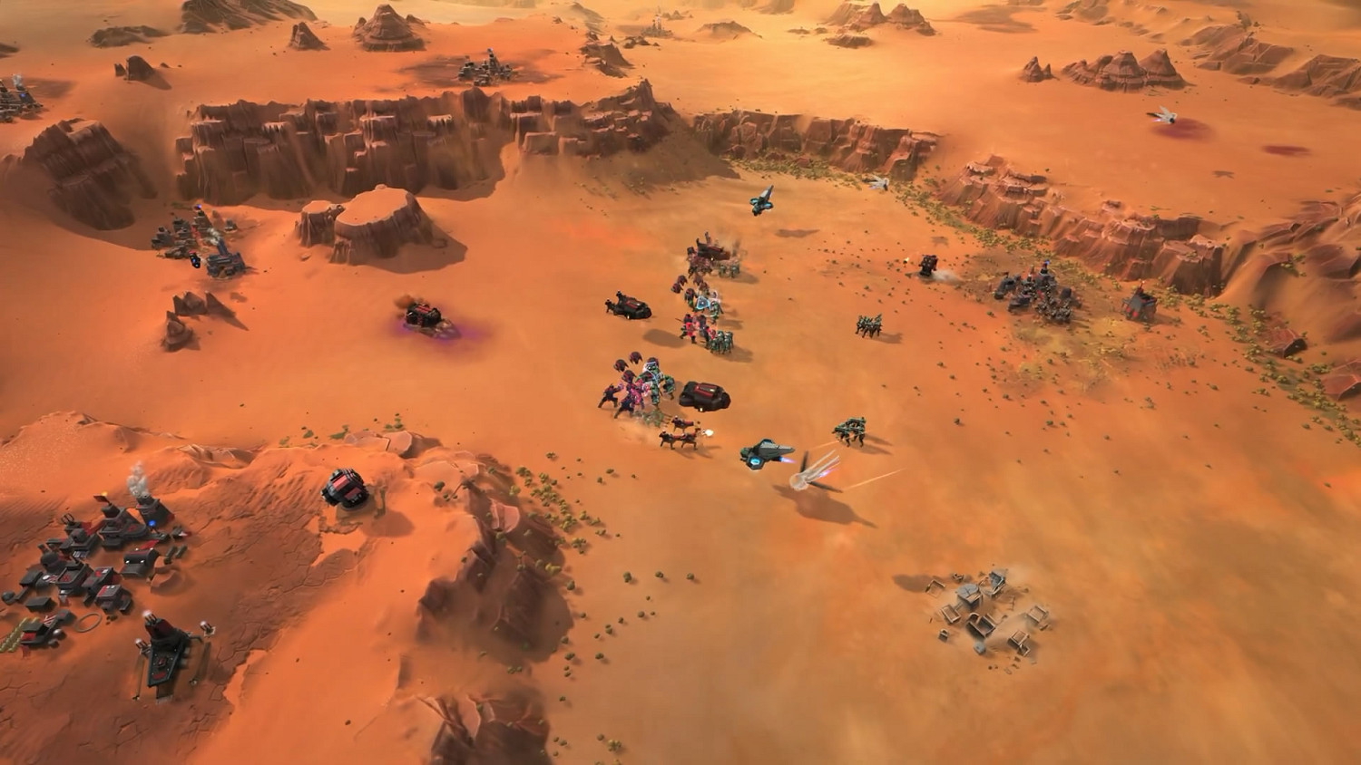 白剽好評!《沙丘:香料戰爭》即將加入PC Game Pass 白剽好評!《沙丘:香料戰爭》即將加入PC Game Pass