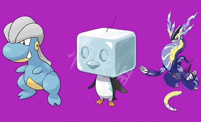 《寶可夢朱紫》精靈有哪些？精靈數量介紹