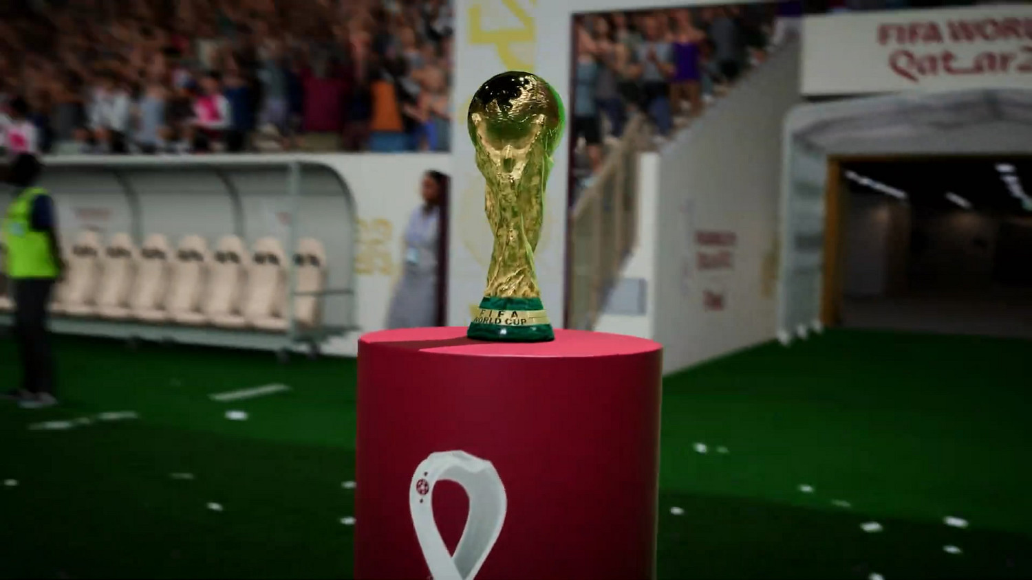 《FIFA 23》官宣11月9日更新世界杯模式!預告片欣賞 《FIFA 23》官宣11月9日更新世界杯模式!預告片欣賞