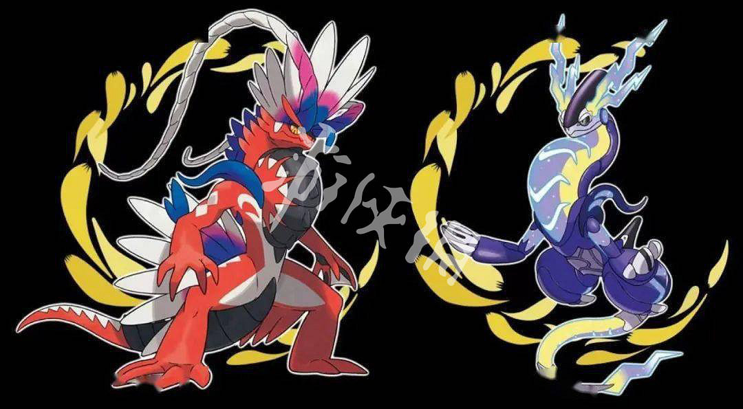 《寶可夢朱紫》新精靈有哪些？新增寶可夢一覽