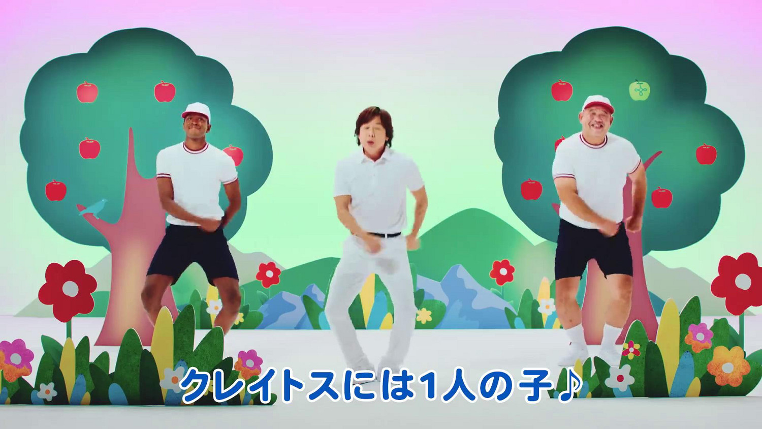 《戰神:諸神黃昏》真人宣傳片 尬歌尬舞羞恥度拉滿 《戰神:諸神黃昏》真人宣傳片 尬歌尬舞羞恥度拉滿