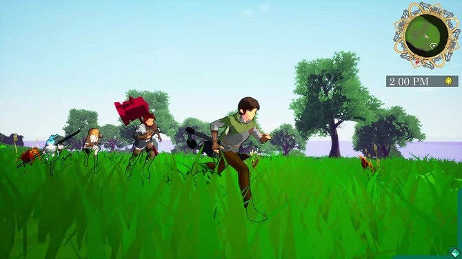 開放世界RPG《永恆之刃編年史》上架Steam 開啟搶測 開放世界RPG《永恆之刃編年史》上架Steam 開啟搶測